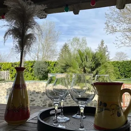 Maison Superbe Sur 2 Etages Avec Piscine 度假居 Celles (Dordogne)